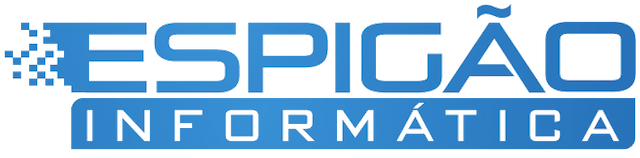 Logo Espigão Informática